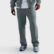 Nike   Sportswear Open-Hem Fleece Pants grijs 93985 1