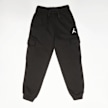 Jordan Brooklyn Essential Fleece Cargo Pant Schwarz 94075 1