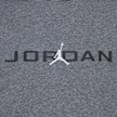 Jordan MJ Stretch High-Brand-Read Hoodie grijs 94082 3