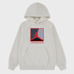 Jordan Essential Fleece Baseline Pullover cinzento 94081 1