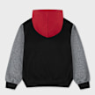 Jordan Brooklyn Fleece Pullover Hoodie preto 94086 2