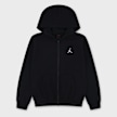 Jordan Brooklyn Fleece Full Zip nero 94054 1