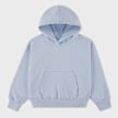Jordan Brooklyn Fleece Pullover Hoodie blauw 94059 1