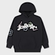 Jordan Love Is In The "Air" Hoodie negro 94055 1