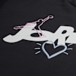 Jordan Love Is In The "Air" Hoodie negro 94055 3
