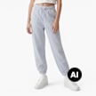 Nike Brooklyn Fleece Pant blau 94090 1