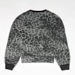 Jordan Perform Sport All Over Print Crew grijs 94083 2