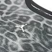 Jordan Perform Sport All Over Print Crew grijs 94083 3