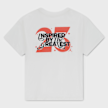 Jordan 84 Dream Short Sleeve Tee bež 94085 2