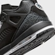 Jordan Spizike Low (GS) noir 94168 8
