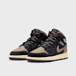 Jordan Air Jordan 1 Mid SE (GS) nero 94170 3
