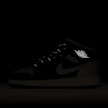 Jordan Air Jordan 1 Mid SE (GS) nero 94170 9