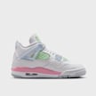 Jordan Air Jordan 4 Retro “Valentine's Day” (GS) blanc 94174 2