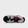 Jordan Air Jordan 6 Retro "Infrared Salesman" (GS) negro 94173 5