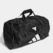 adidas Originals Training Defender Dufflebag M zwart 94207 3