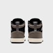 Jordan Air Jordan 1 Mid Crianças preto 94177 4