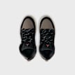 Jordan Air Jordan 1 Mid Crianças preto 94177 6