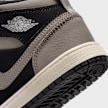 Jordan Air Jordan 1 Mid Kinder schwarz 94177 8