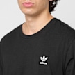 adidas Originals 3D Trefoil Backprint T-Shirt preto 94224 3