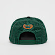Field Grade Die Alone Twill Mesh Trucker zelena 94193 2