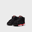 Jordan Air Jordan 6 Retro "Infrared Salesman" Małe Dzieci czarny 94192 3