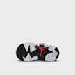 Jordan Air Jordan 6 Retro "Infrared Salesman" Małe Dzieci czarny 94192 5
