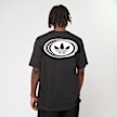 adidas Originals Campus Large Backprint zwart 94225 1