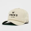 Field Grade No F*cks Given Twill Trucker beige 94195 1