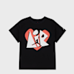 Jordan Love Air Tee negro 94218 1