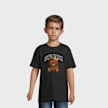 Mister Tee - Kids NY Crowned Bear Tee Schwarz 94408 1