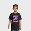 Mister Tee - Kids Yokohama Race Tee Schwarz 94402 1