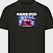 Mister Tee - Kids Drift Racing Tee schwarz 94410 3
