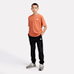 New Balance French Terry Small Logo Jogger preto 94372 4