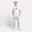 New Balance French Terry Small Logo Jogger gris 94365 5