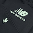 New Balance Set French Terry Stacked Logo Hoodie & Jogger czarny 94368 3