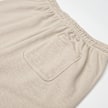 New Balance French Terry Stacked Logo Crew & Jog Set beige 94377 6