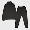 New Balance Quarter Zip Funnel & Jogger Set nero 94371 2