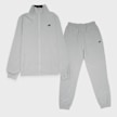New Balance Quarter Zip Funnel & Jogger Set cinzento 94373 1