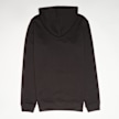 New Balance French Terry Stacked Logo Hoodie schwarz 94380 2