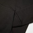 New Balance French Terry Stacked Logo Hoodie negro 94380 4