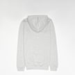 New Balance French Terry Stacked Logo Hoodie szary 94374 2