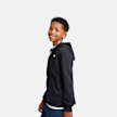 New Balance French Terry Small Logo Full Zip Hoodie nero 94376 2