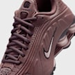 Nike   Shox R4 (GS) rouge 94436 7
