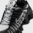 Nike   Shox TL (GS) preto 94440 7