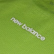New Balance Athletic Tee verde 94382 5
