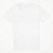 New Balance Jersey Stacked Logo Tee blanc 94381 2