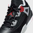 Jordan Spizike Low preto 94448 7