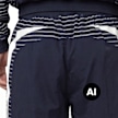 Umbro Relaxed Track Pant bleu 94336 4