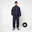Umbro Relaxed Track Pant blu 94336 7