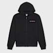 New Balance Linear Logo French Terry Zip Hoodie and Jog Set negro 94390 2